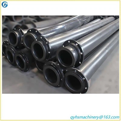 Tiub Tahan Haus Polietilena MW ultra tinggi