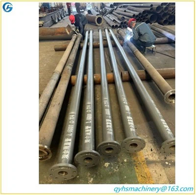 Paip Pemutus Centrifugation EN10312