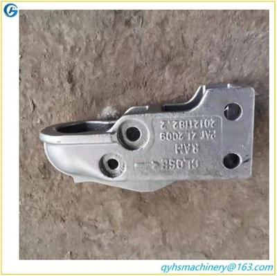 Bahagian mesin besi tuang