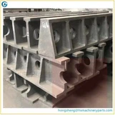 Plat Lapisan Coke Pelindapkejutan Kering Daripada Keluli Aloi Relau Industri ZG35Cr24Ni7SiN